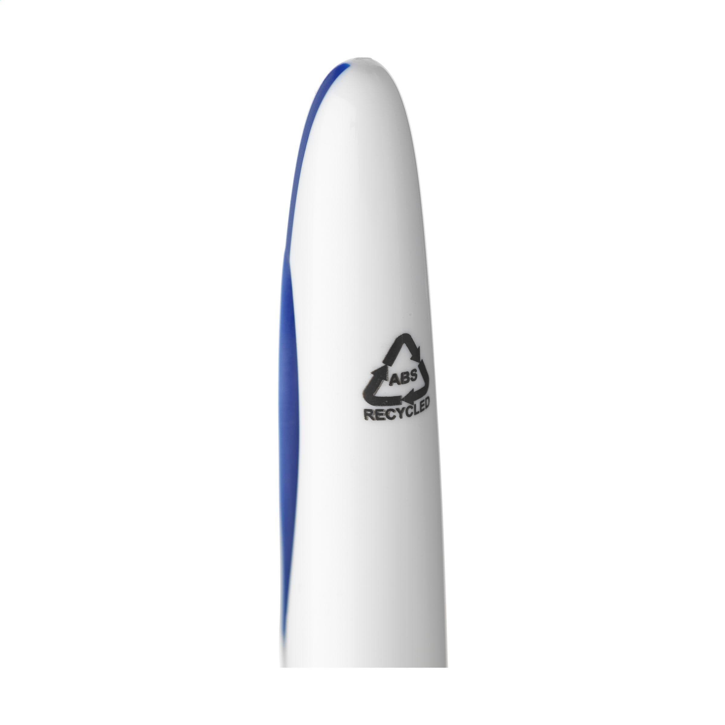Stylo Lunar GRS recyclé en situation