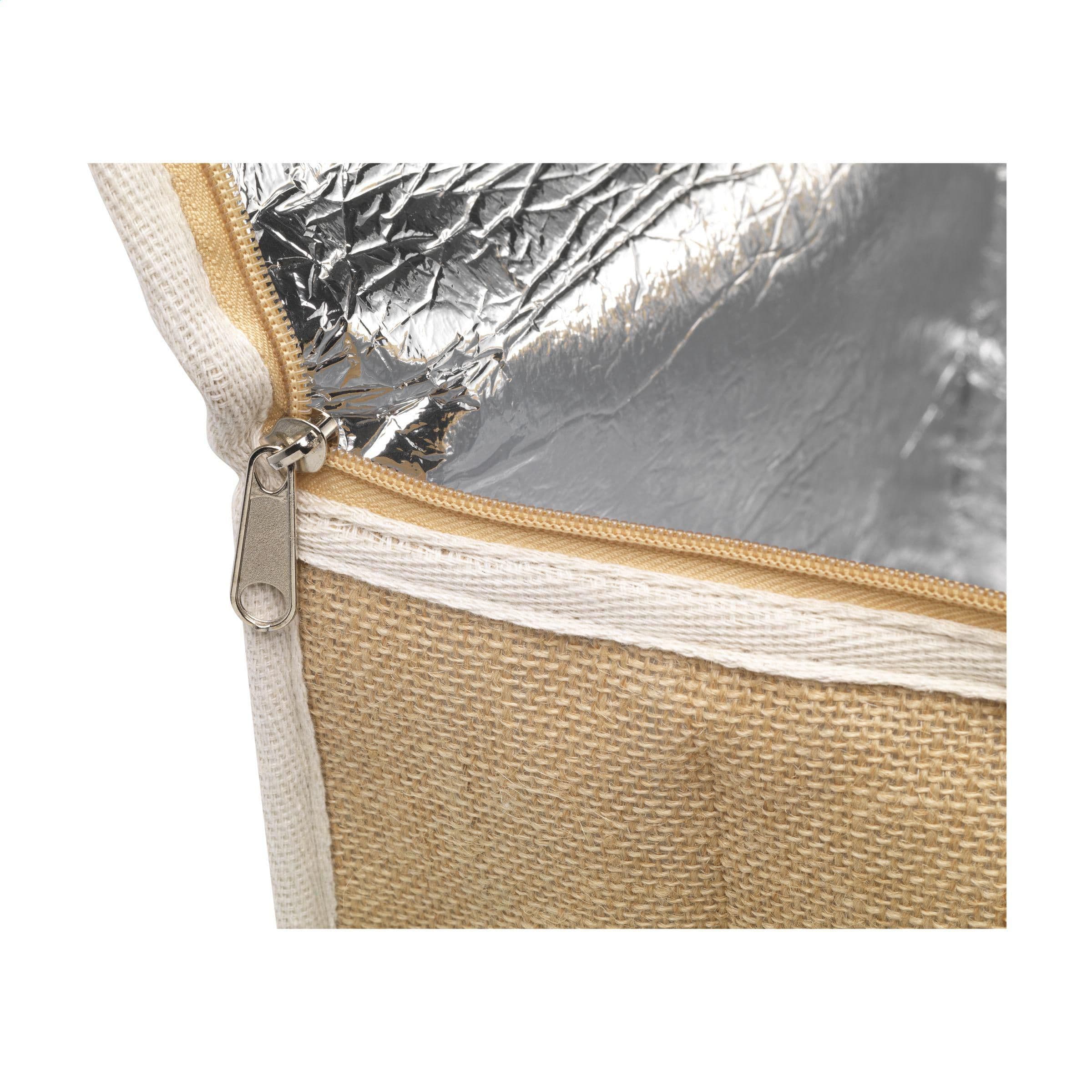 Sac isotherme Mumbai Cooler Bag XL en situation