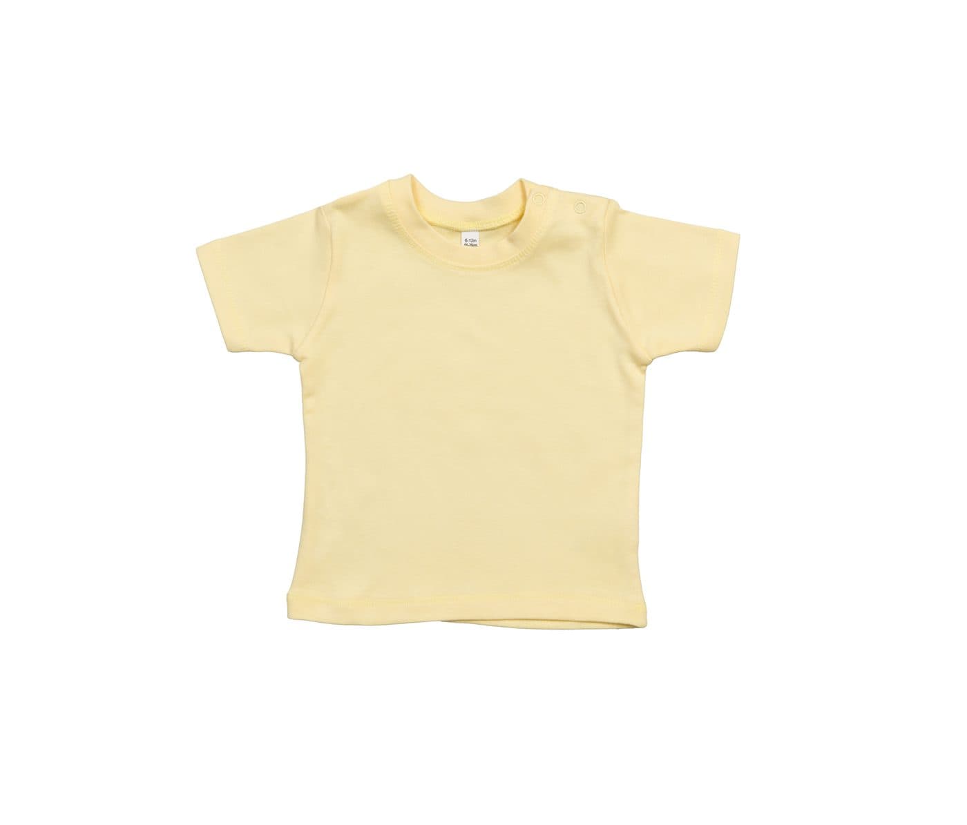 BABY T coloris Jaune doux