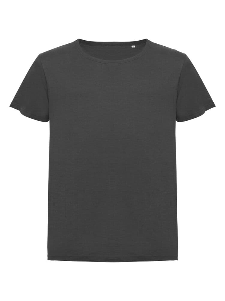 Clique Basic-t loose fit coloris Gris métal