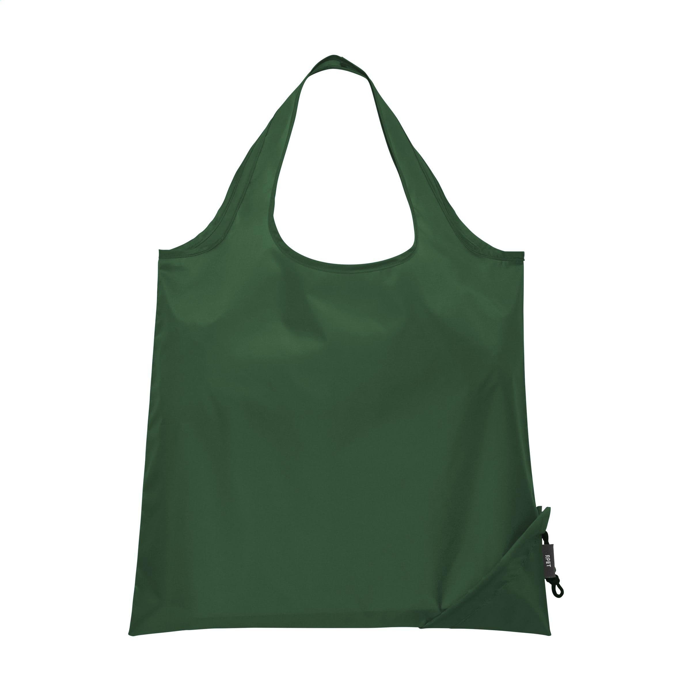 Sac pliable Strawberry GRS RPET en situation