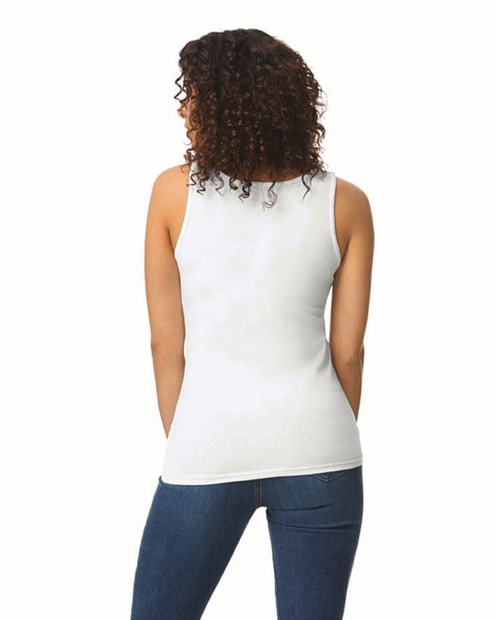 Débardeur femme Softstyle en situation