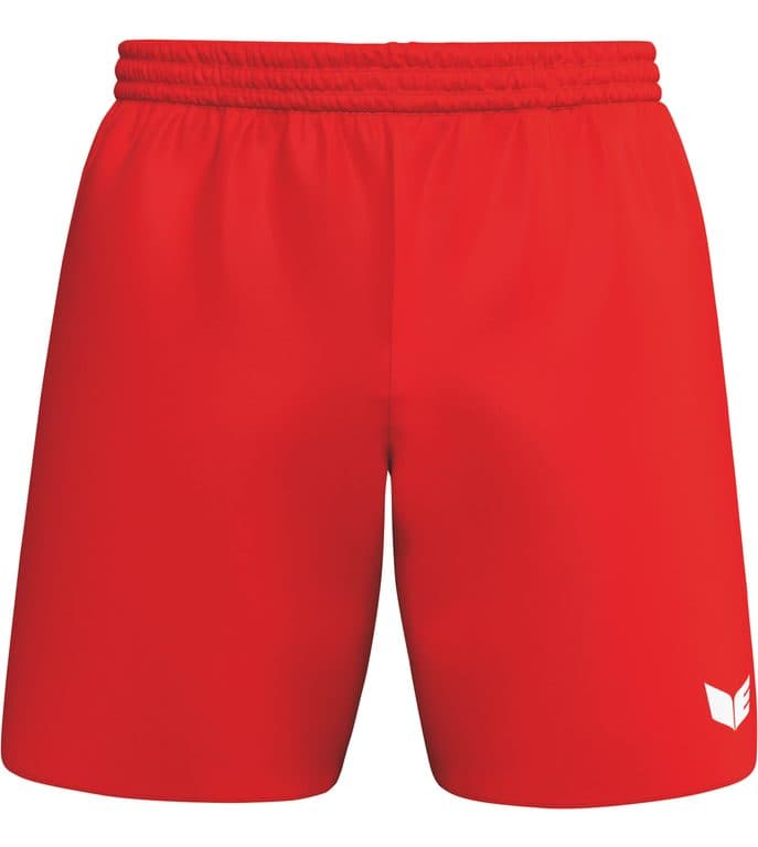 CALCUTTA Shorts coloris Rouge