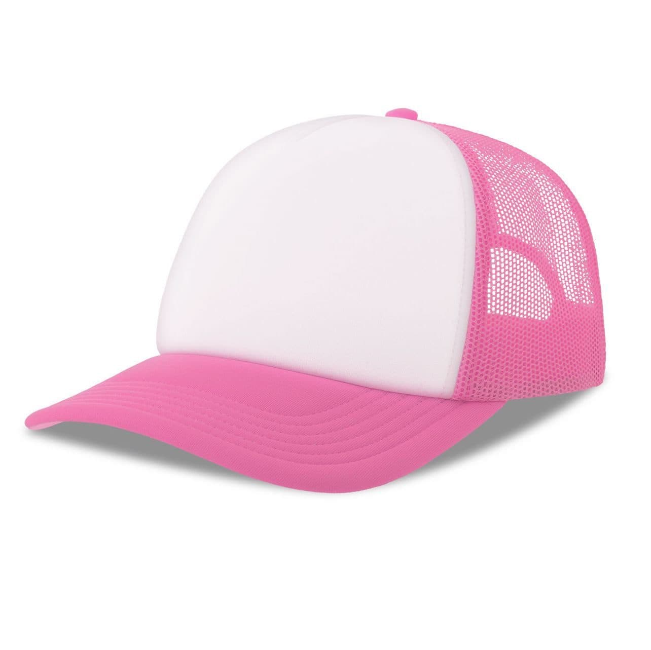 RAPPER-S coloris Blanc / Fluo fuchsia