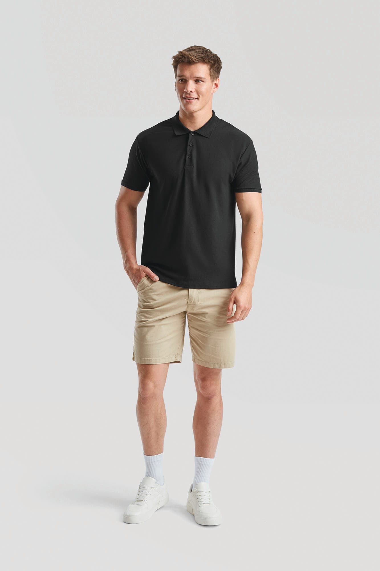 Polo homme 65/35 (63-402-0)