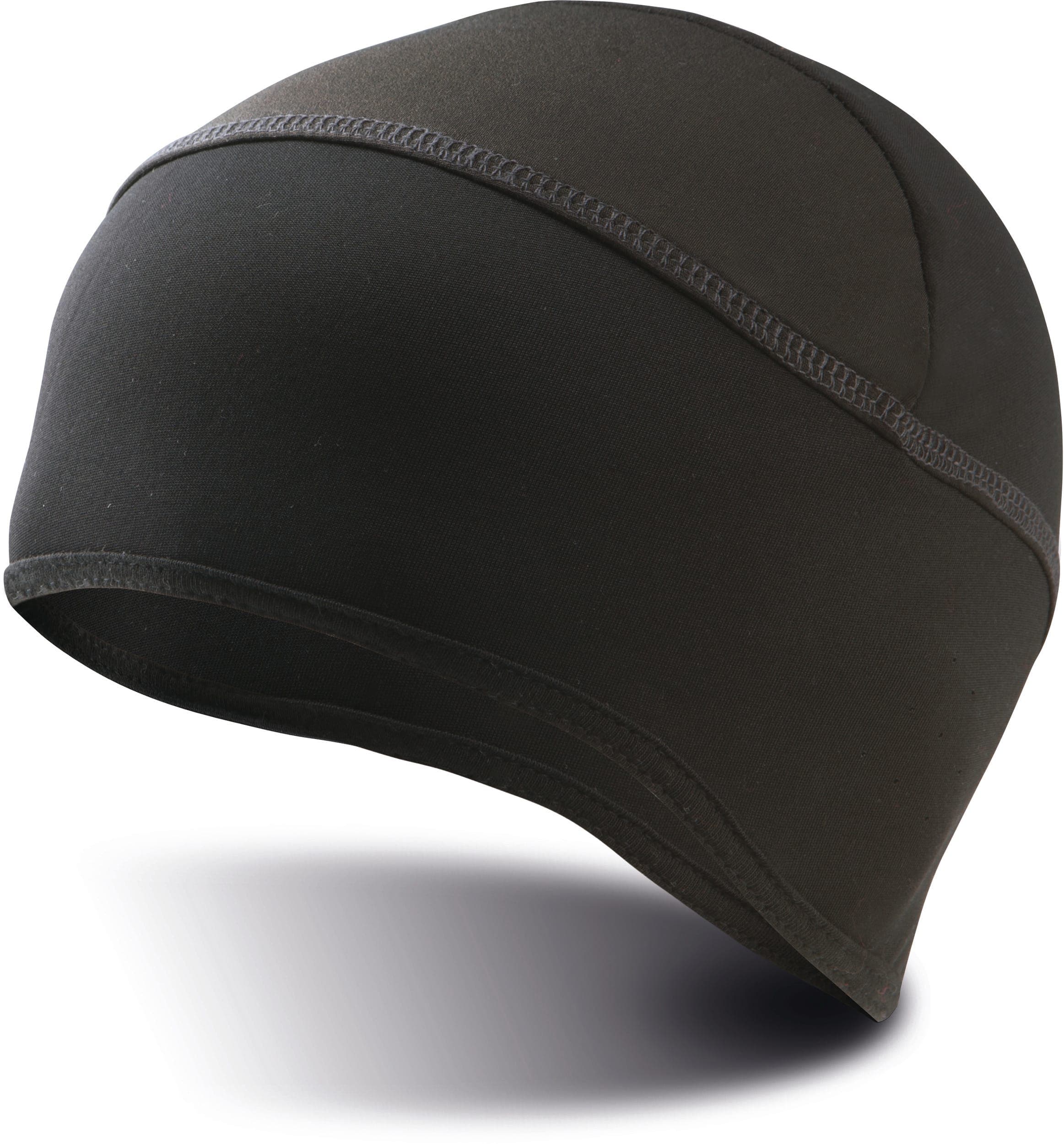 Bonnet de sport en situation