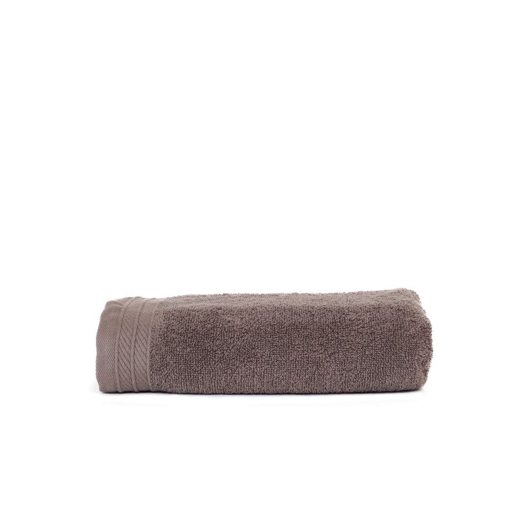 ORGANIC TOWEL coloris Taupe