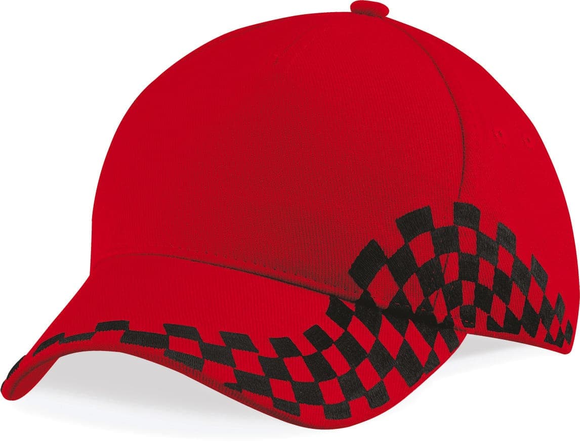 GRAND PRIX CAP
