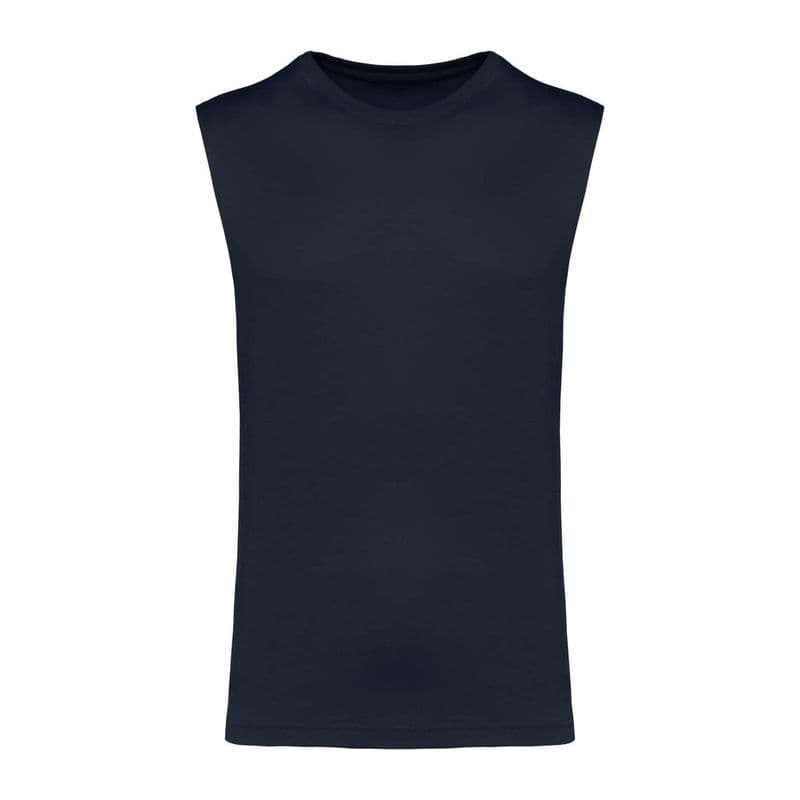 Eco-Friendly Men Sleeveless T-Shirt