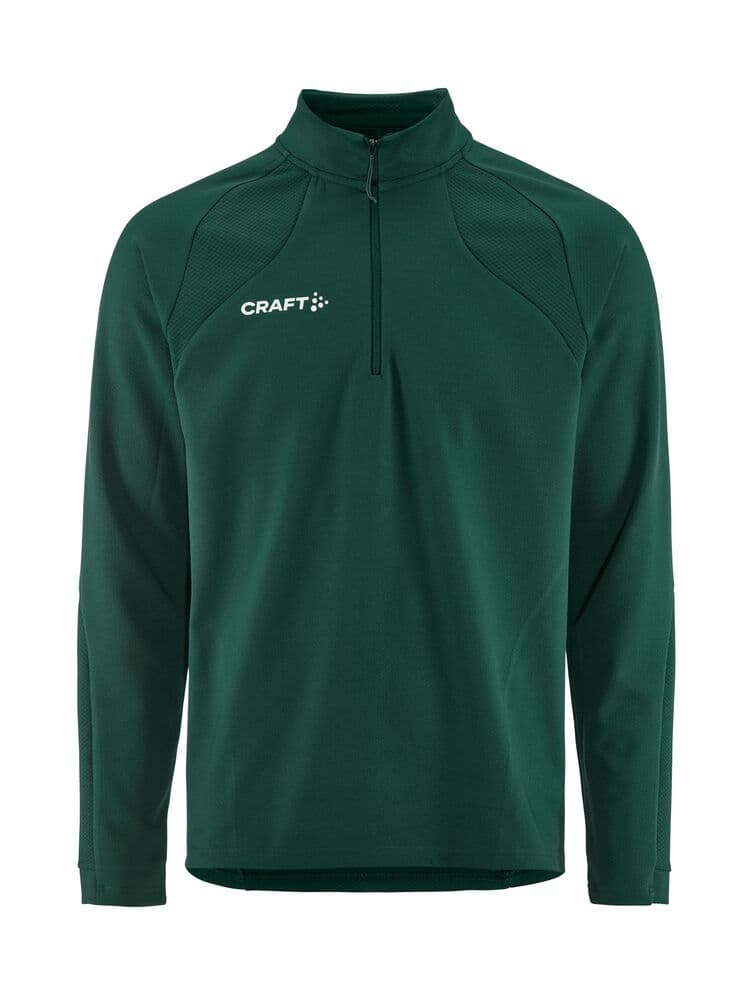 Craft Extend 2.0 half zip m coloris Vert