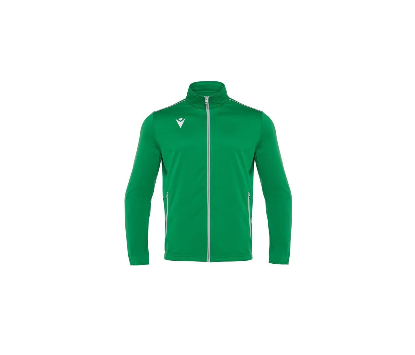 NEMESIS JUNIOR FULL ZIP SWEATSHIRT coloris Vert