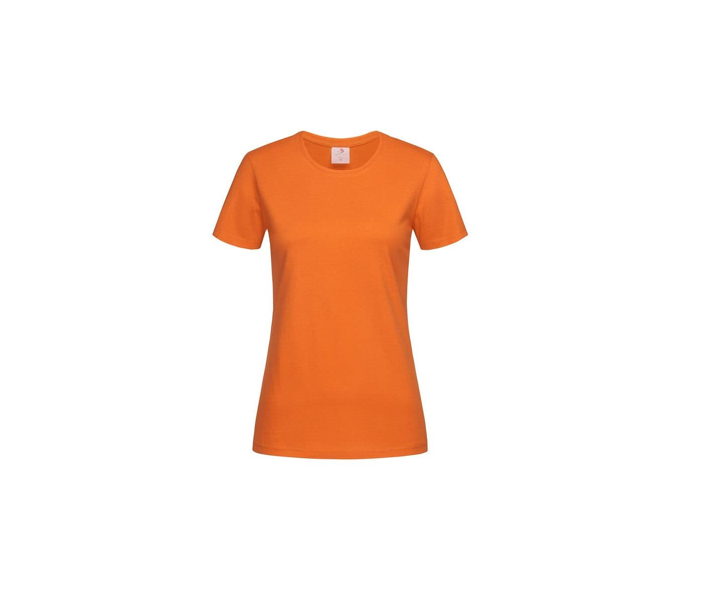 CLASSIC-T FITTED coloris Orange