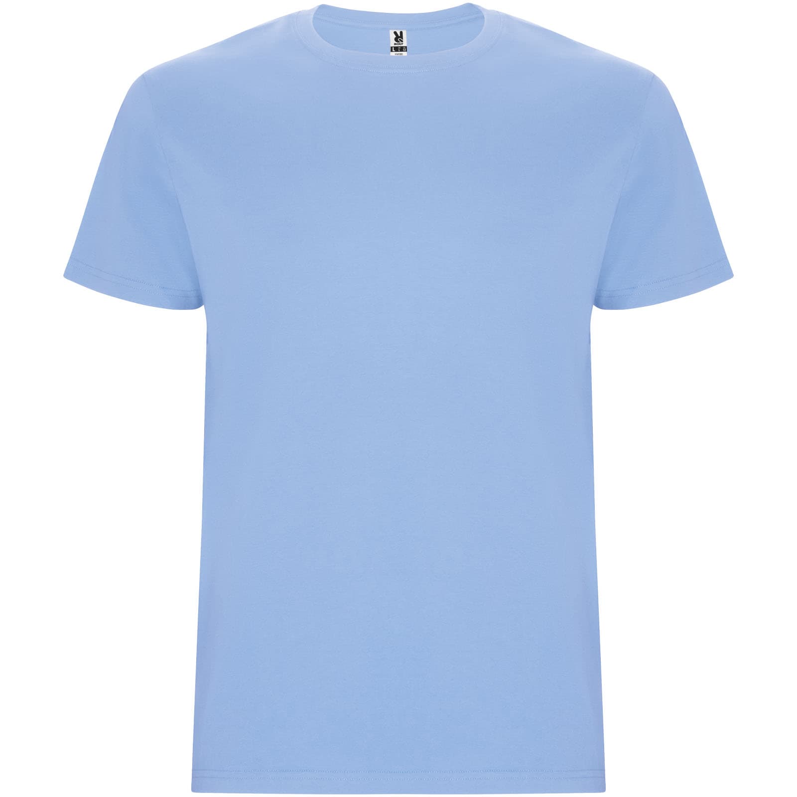 T-shirt de 190 g/m² Stafford à manches courtes pour enfant coloris Bleu ciel