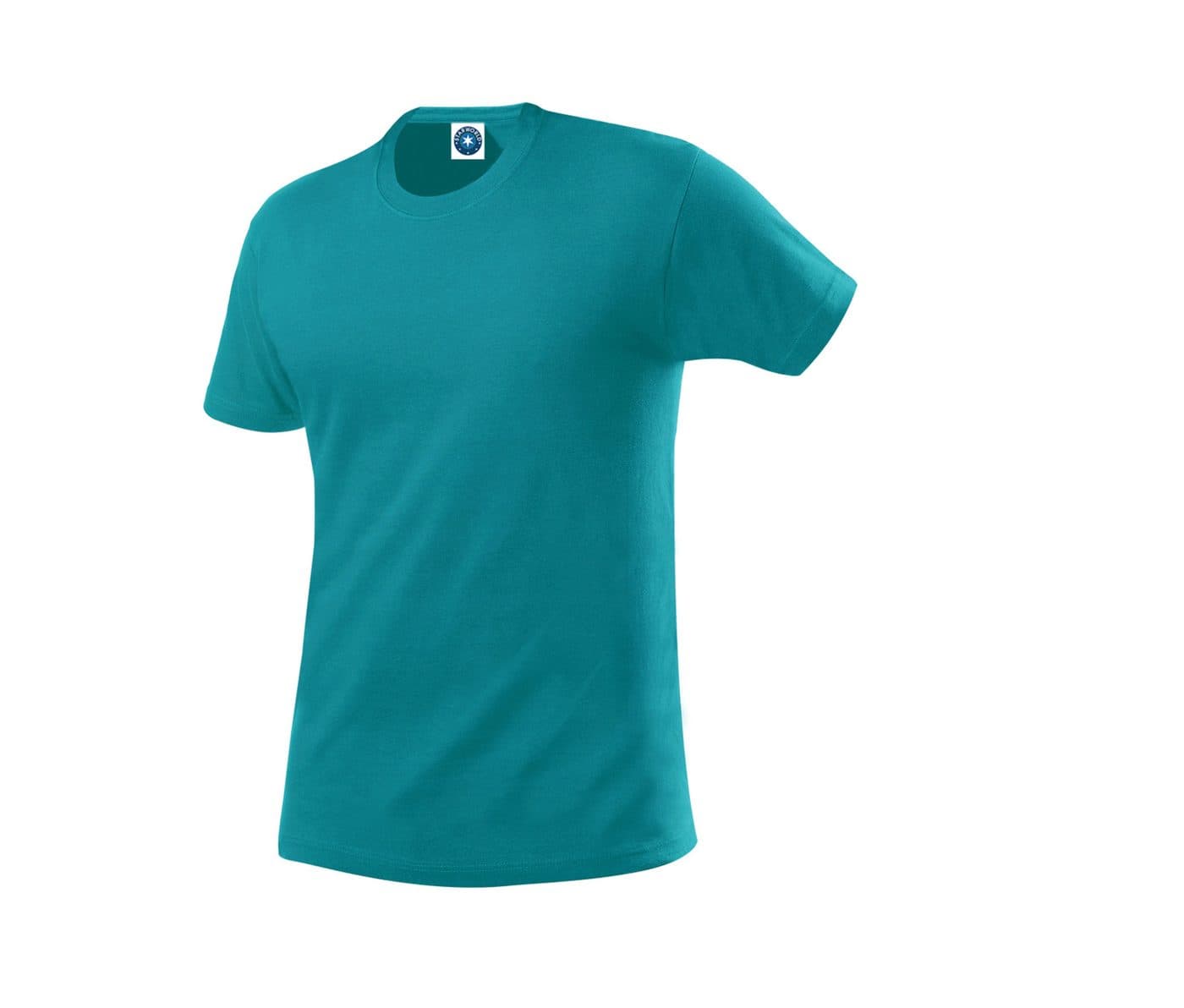 MEN'S PERFORMANCE T-SHIRT coloris Bleu atoll