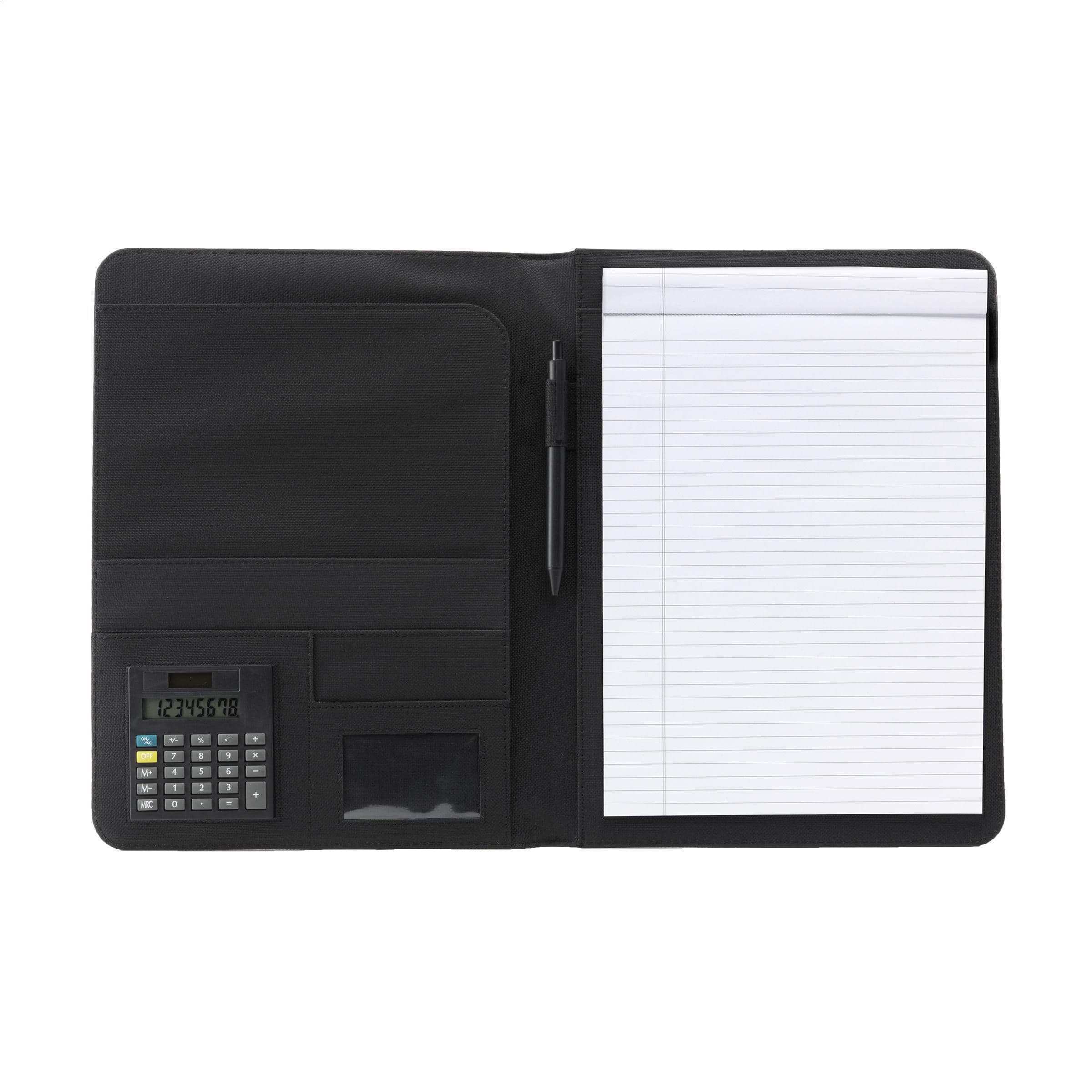 Porte-documents Alpha A4 en situation