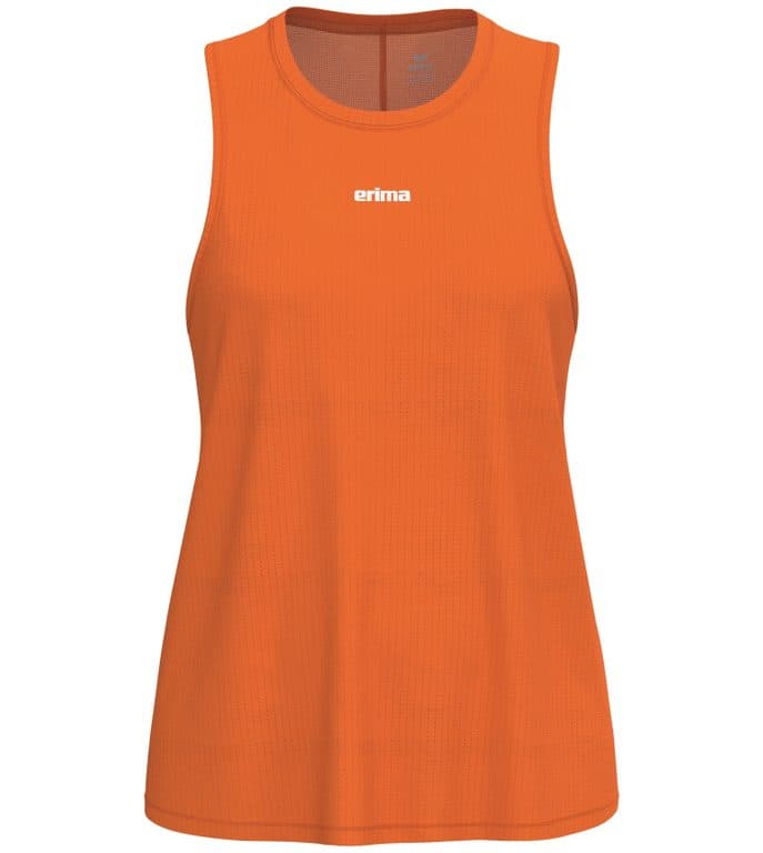 TS Tanktop function coloris Orange