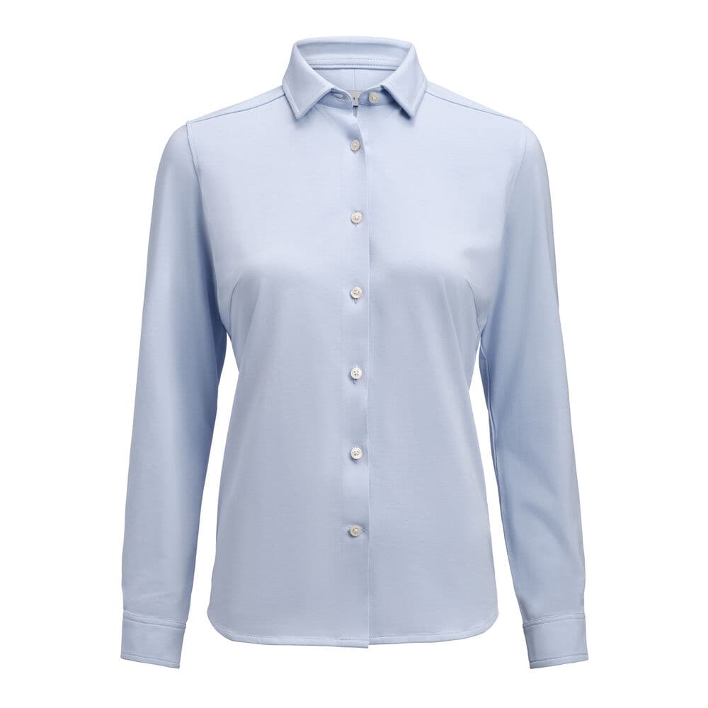 Upton  Chemise Femme coloris Bleu Clair