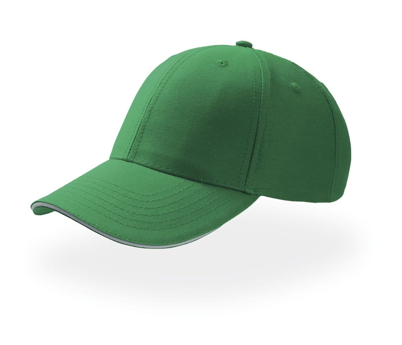 SPORT SANDWICH coloris Vert / Blanc