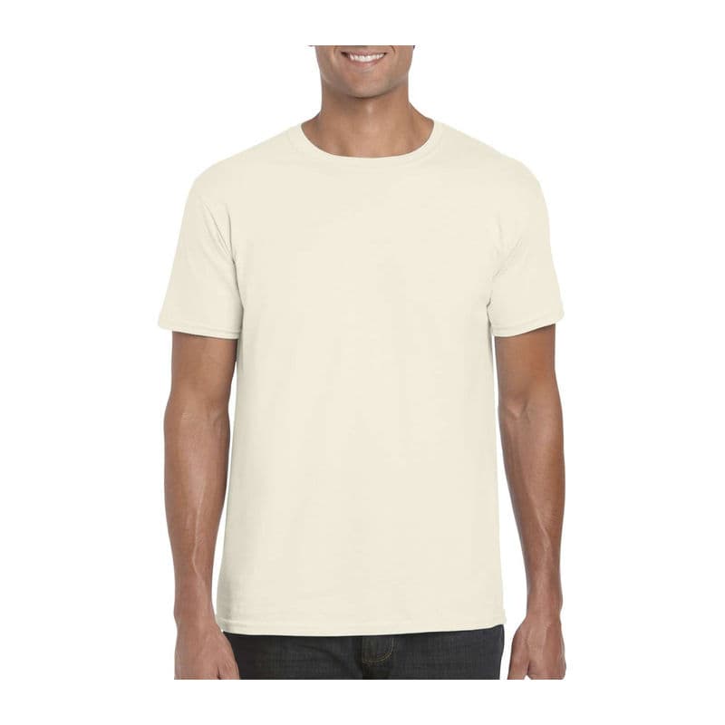 SOFTSTYLE® ADULT T-SHIRT coloris Naturel