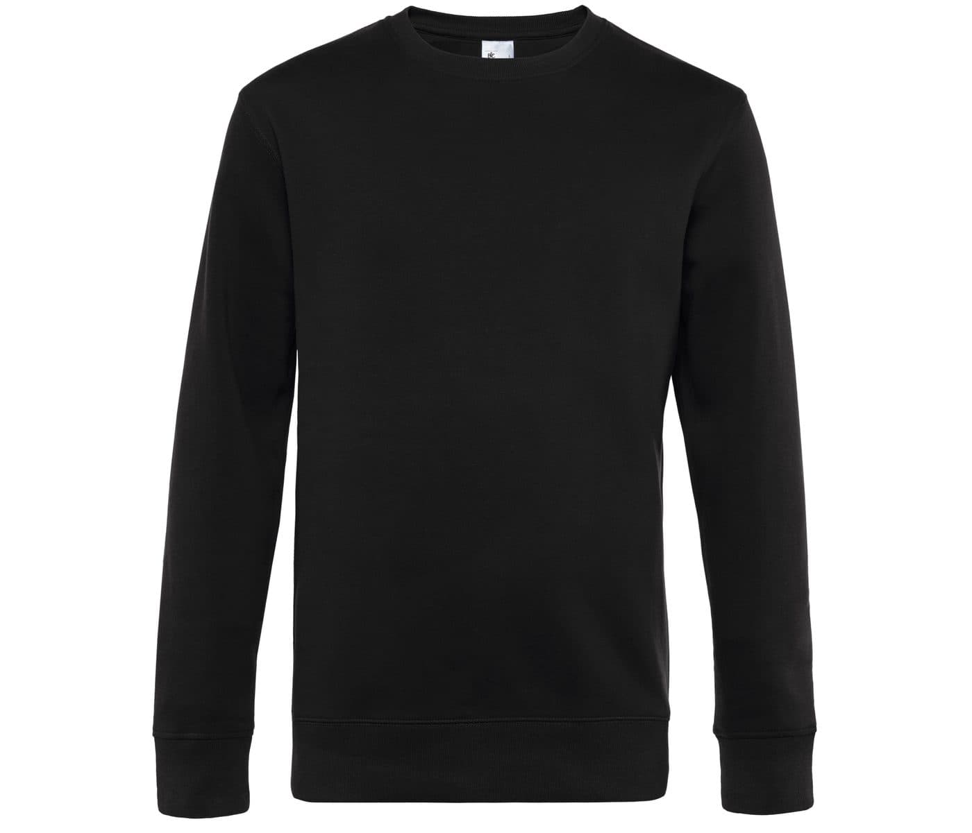 B&C KING CREW NECK coloris Noir pur