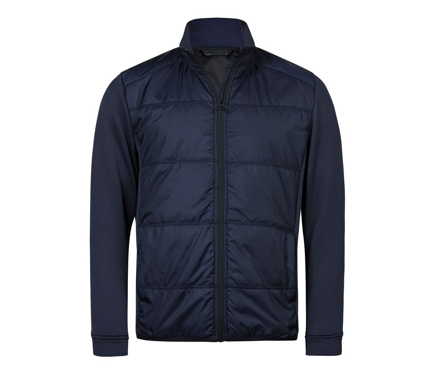 HYBRID-STRETCH JACKET coloris Marine / Marine