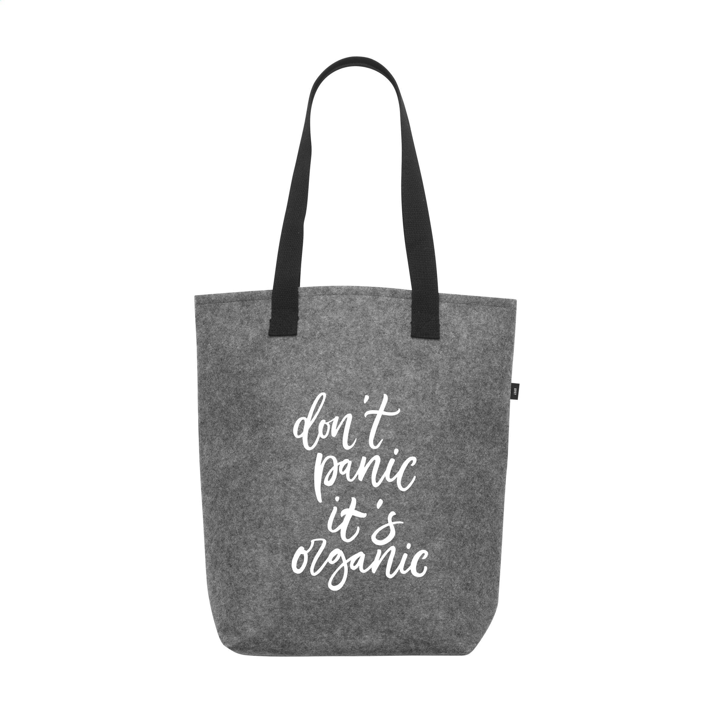 Sac shopping Feltro XL GRS RPET Shopper en situation