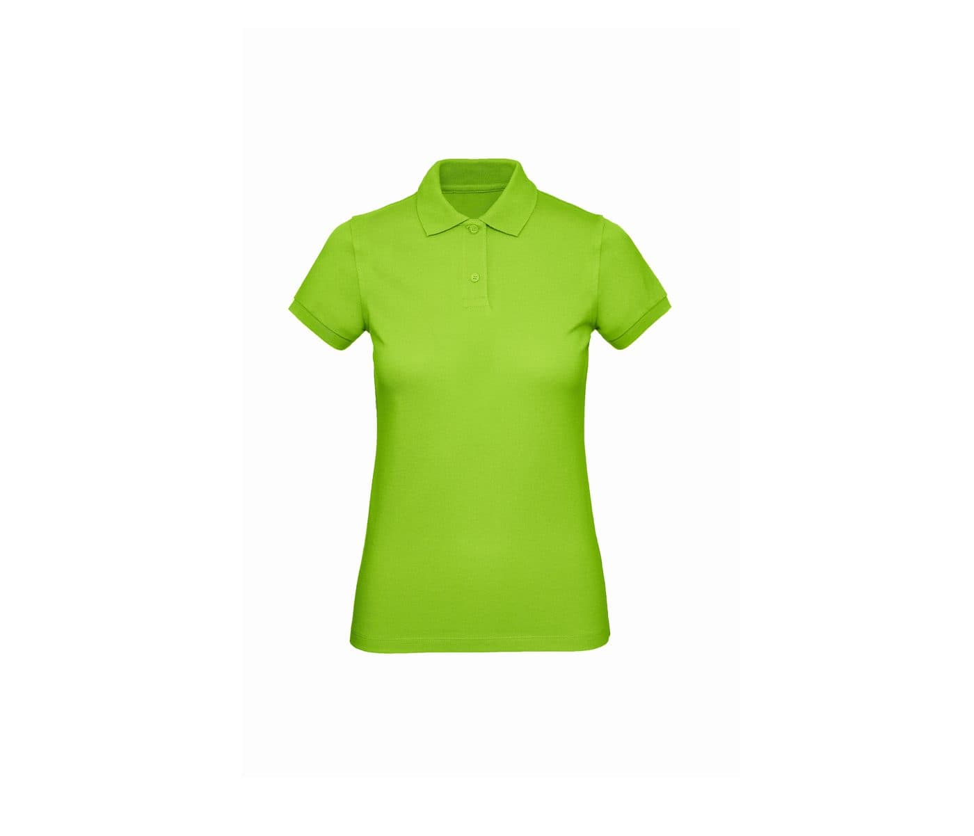 INSPIRE POLO/WOMEN coloris Vert orchidée