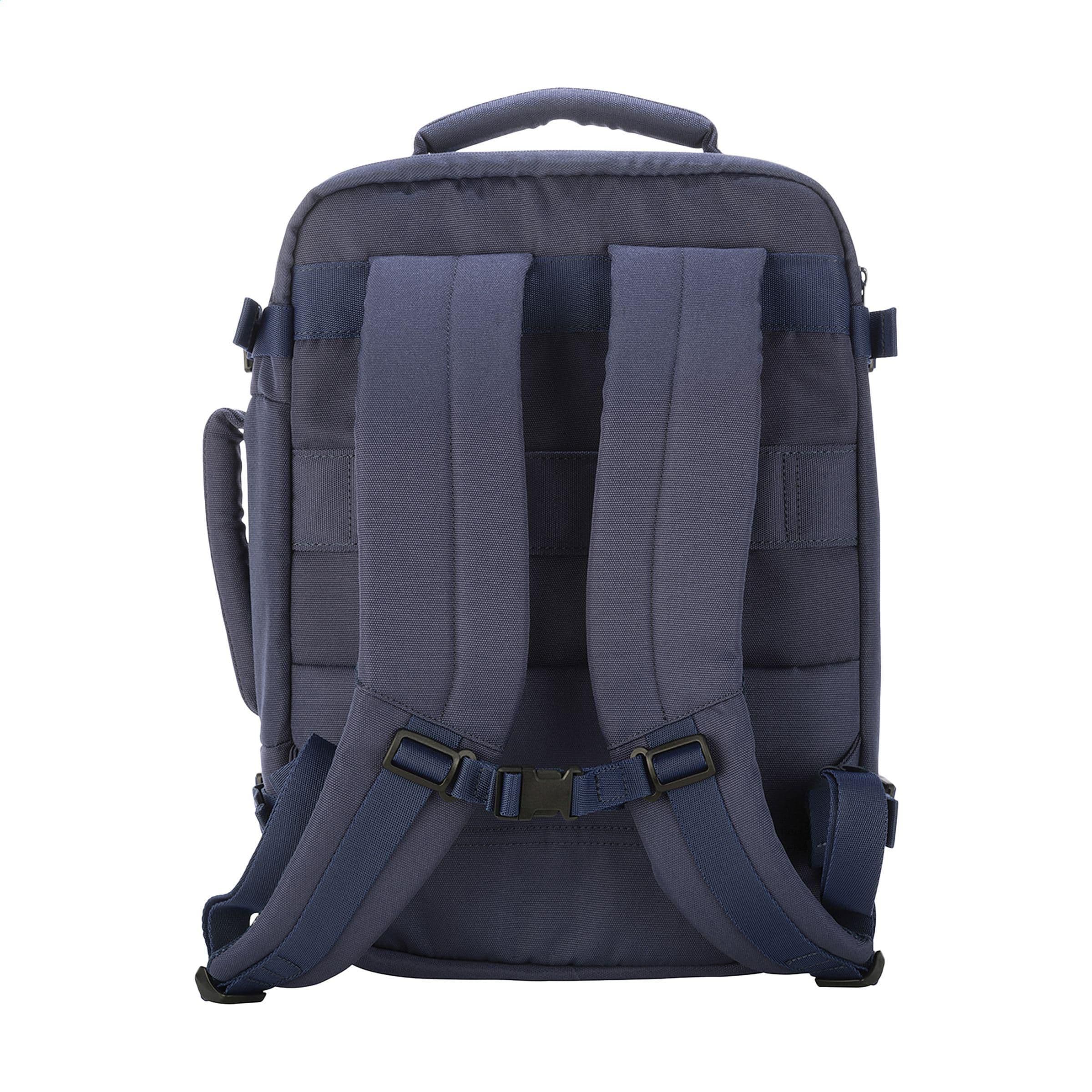 Bagage cabine Tucano Tugo 3M 15,6 inch en situation