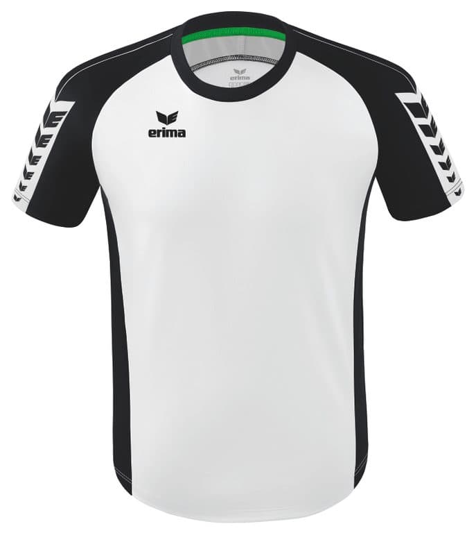 Maillot SIX WINGS coloris Blanc / Noir