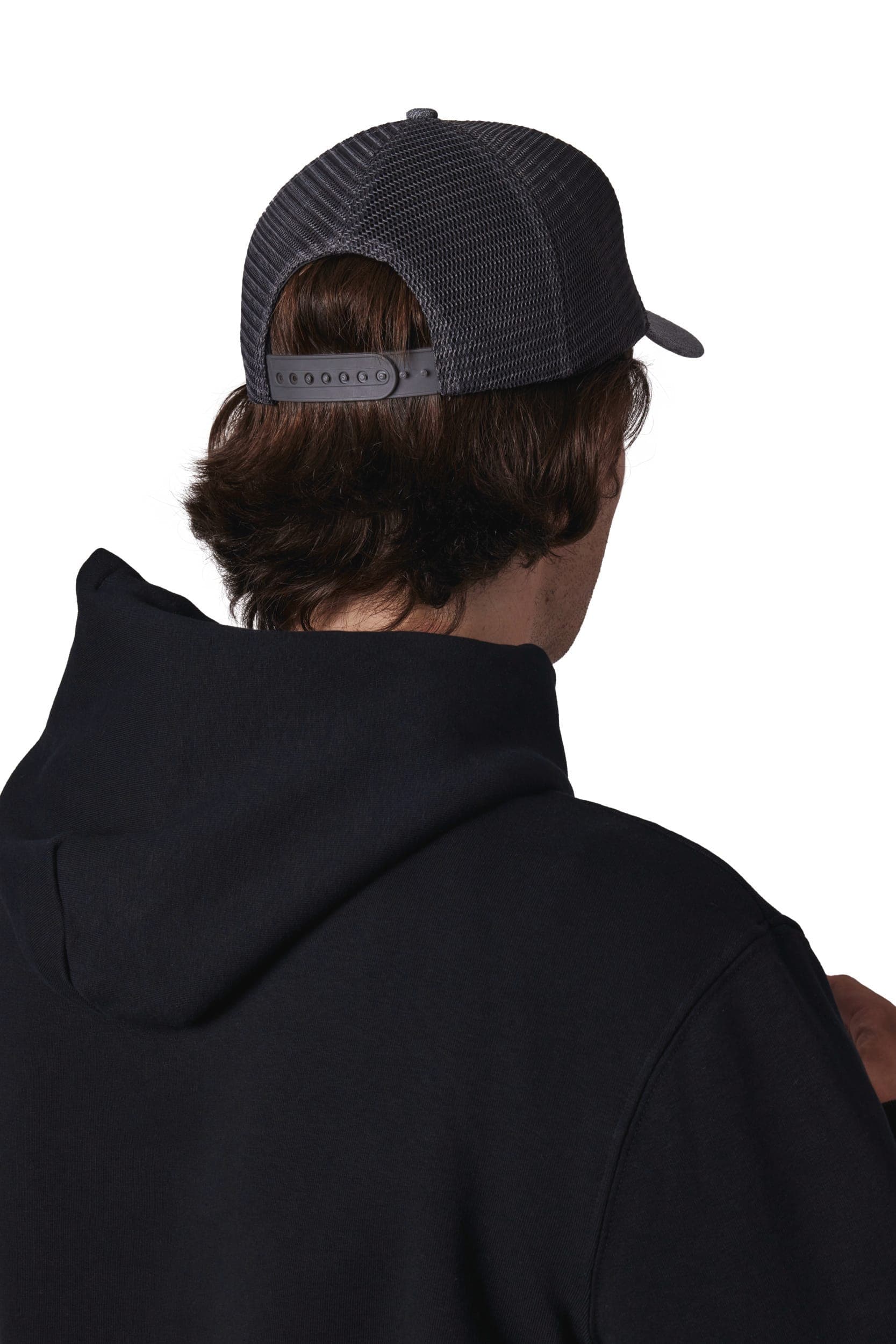 Casquette Urban Trucker - 6 panneaux en situation
