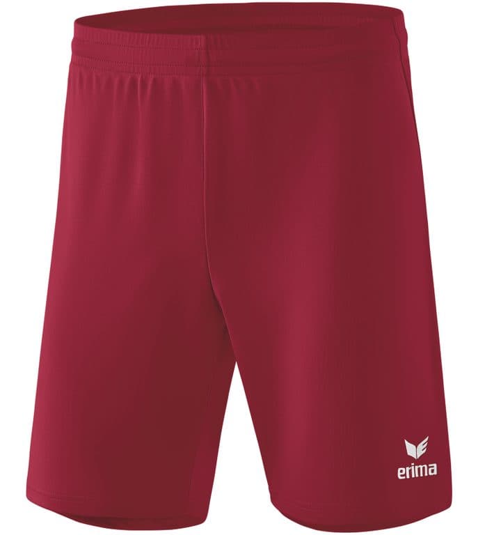 Short Rio 2.0 coloris Bordeaux
