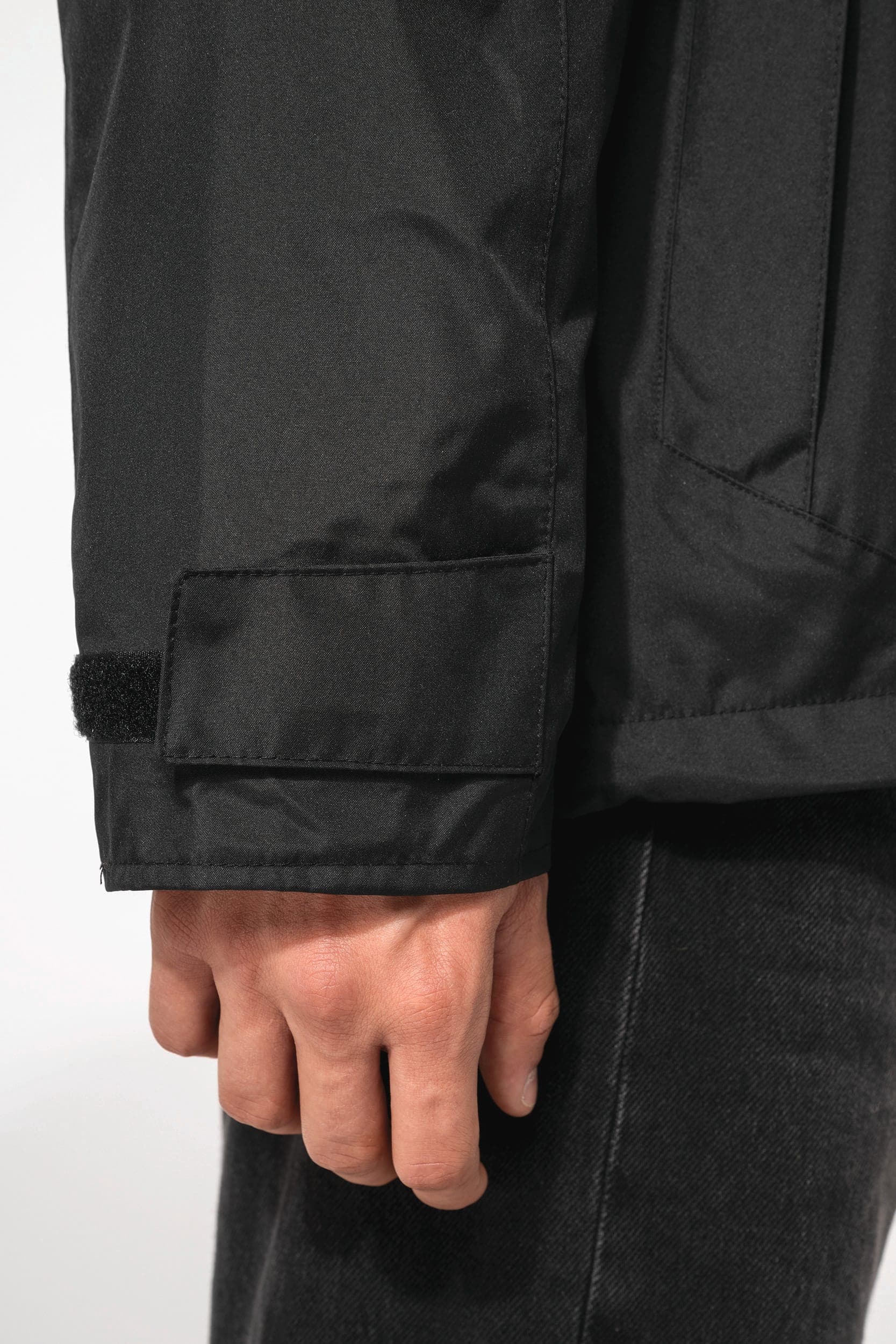 Parka 3 en 1 homme en situation