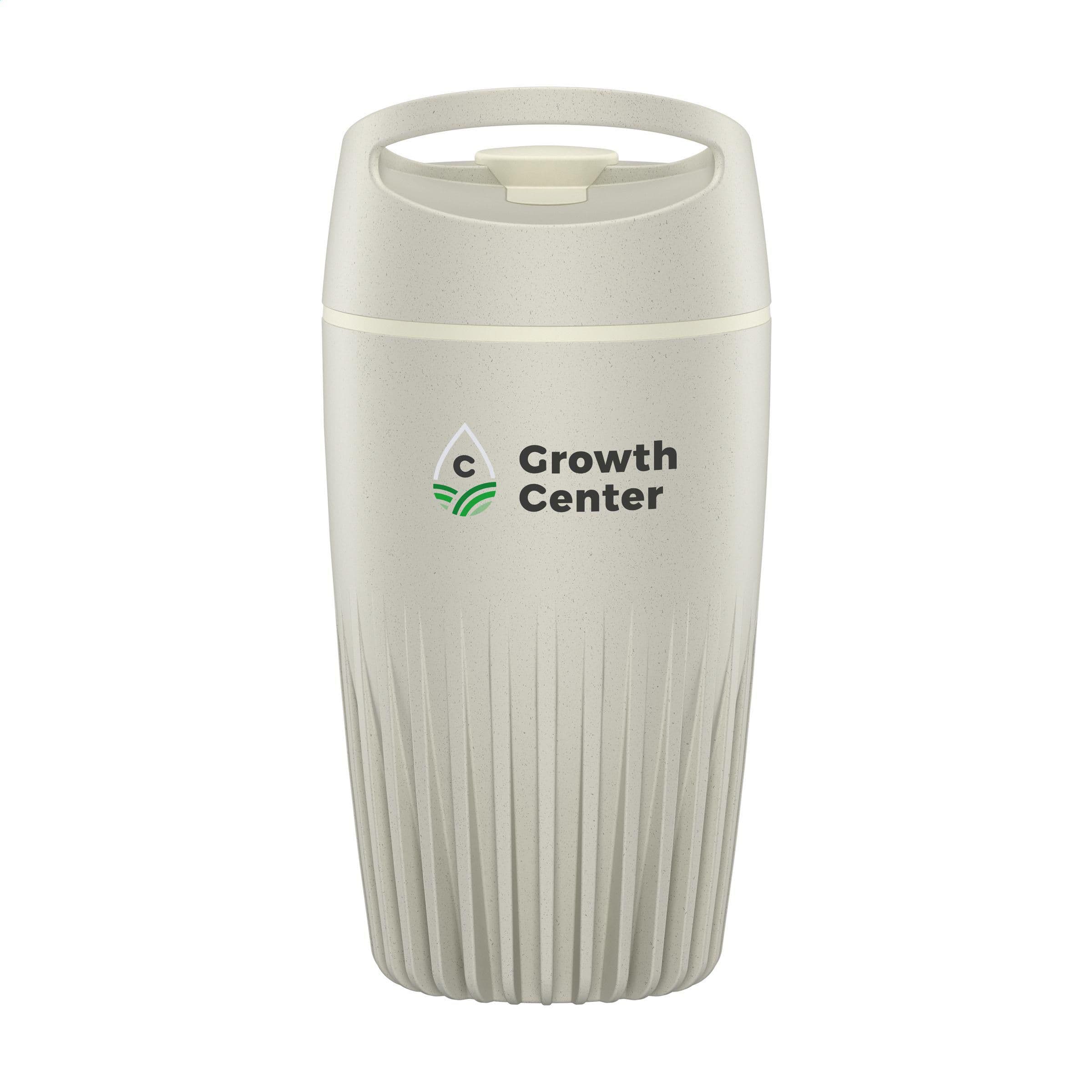 Gobelet à emporter BE O Coffee Cup 340 ml en situation