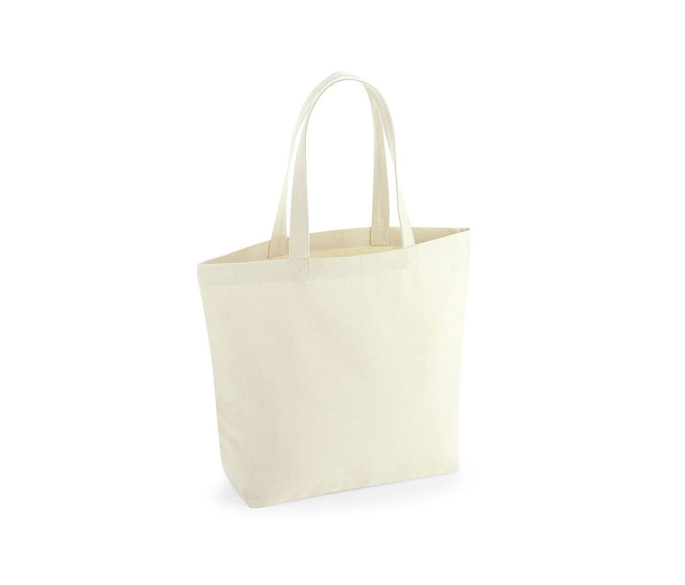 REVIVE RECYCLED MAXI TOTE coloris Naturel