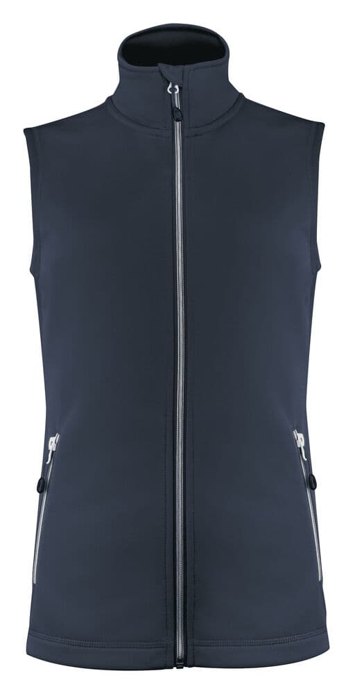 Gilet Powerslide Femmes coloris Marine