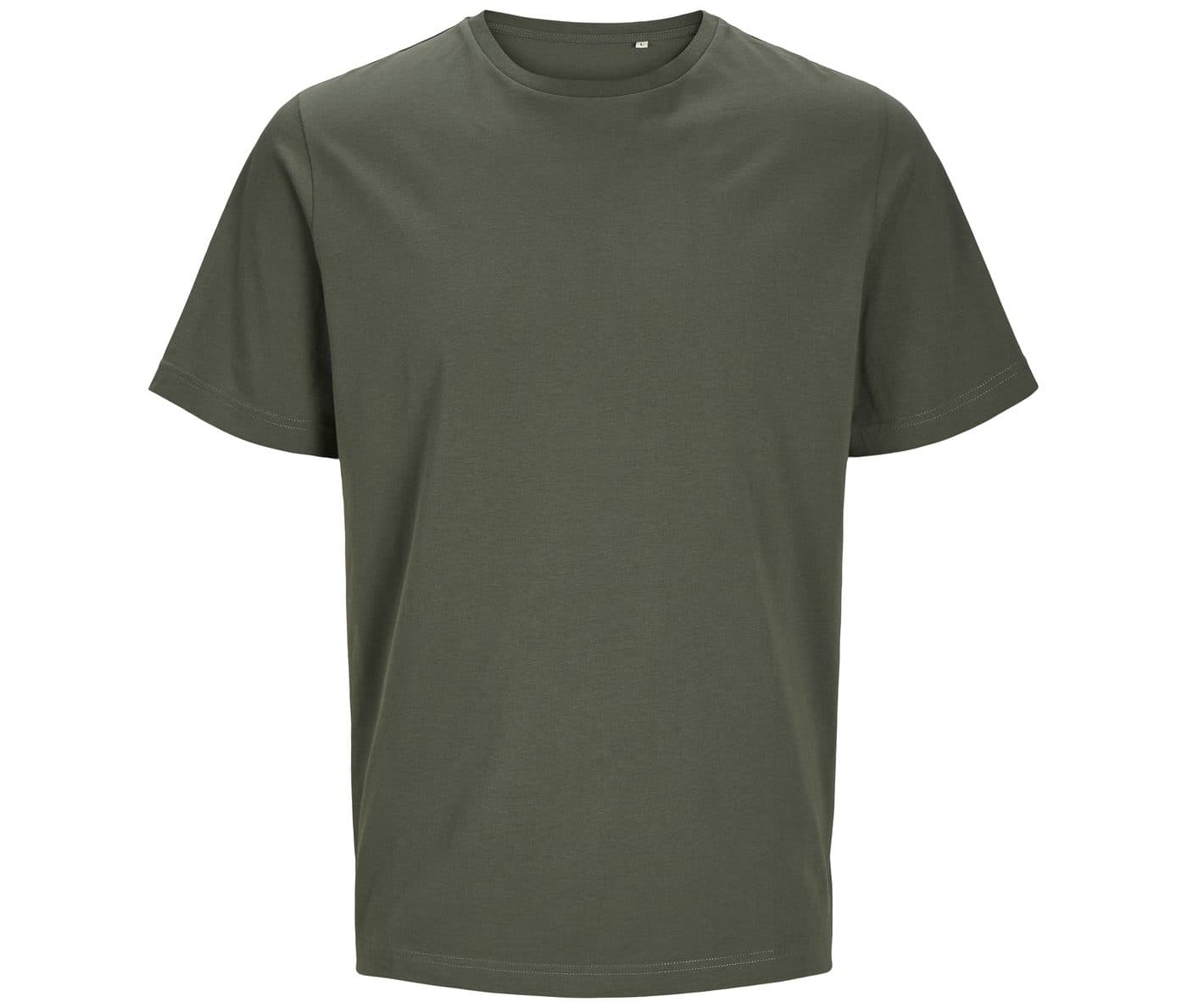 CANVAS TEE coloris Vert Beetle