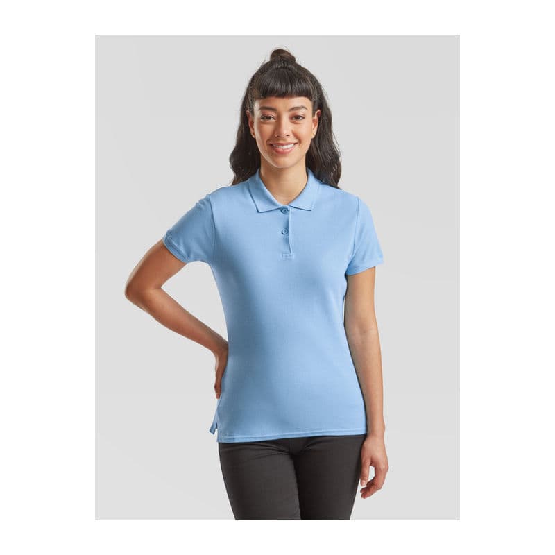 LADIES PREMIUM POLO