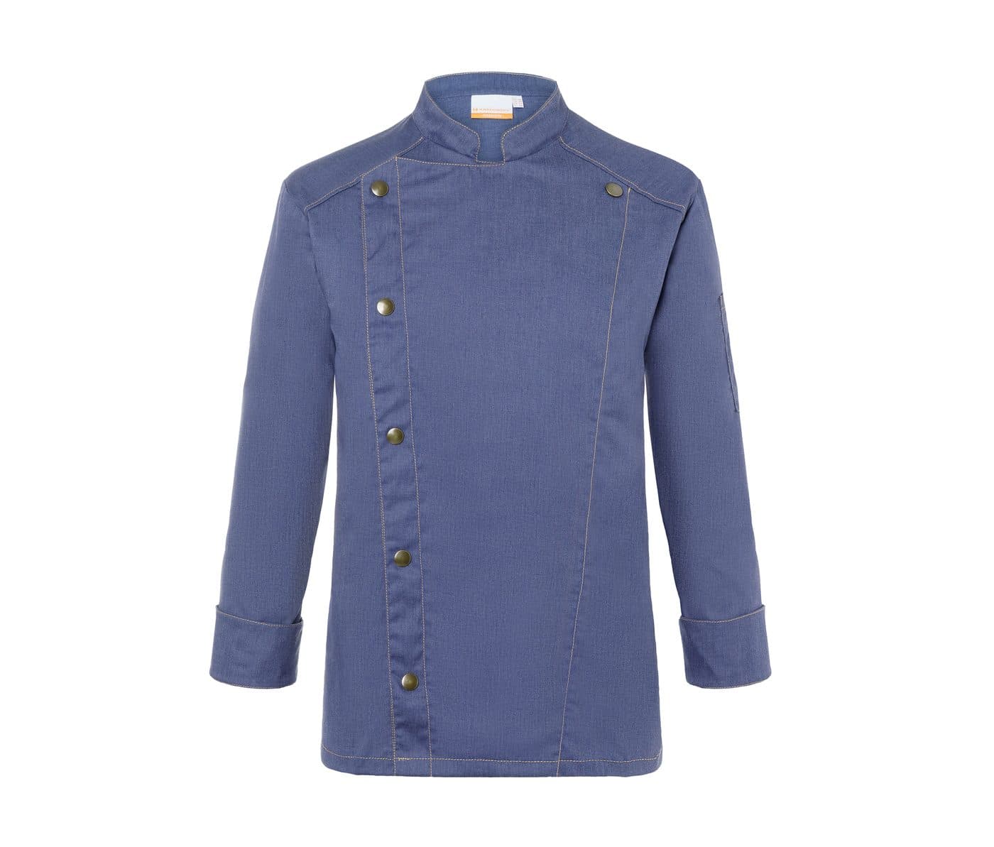 CHEF JACKET JEANS-STYLE