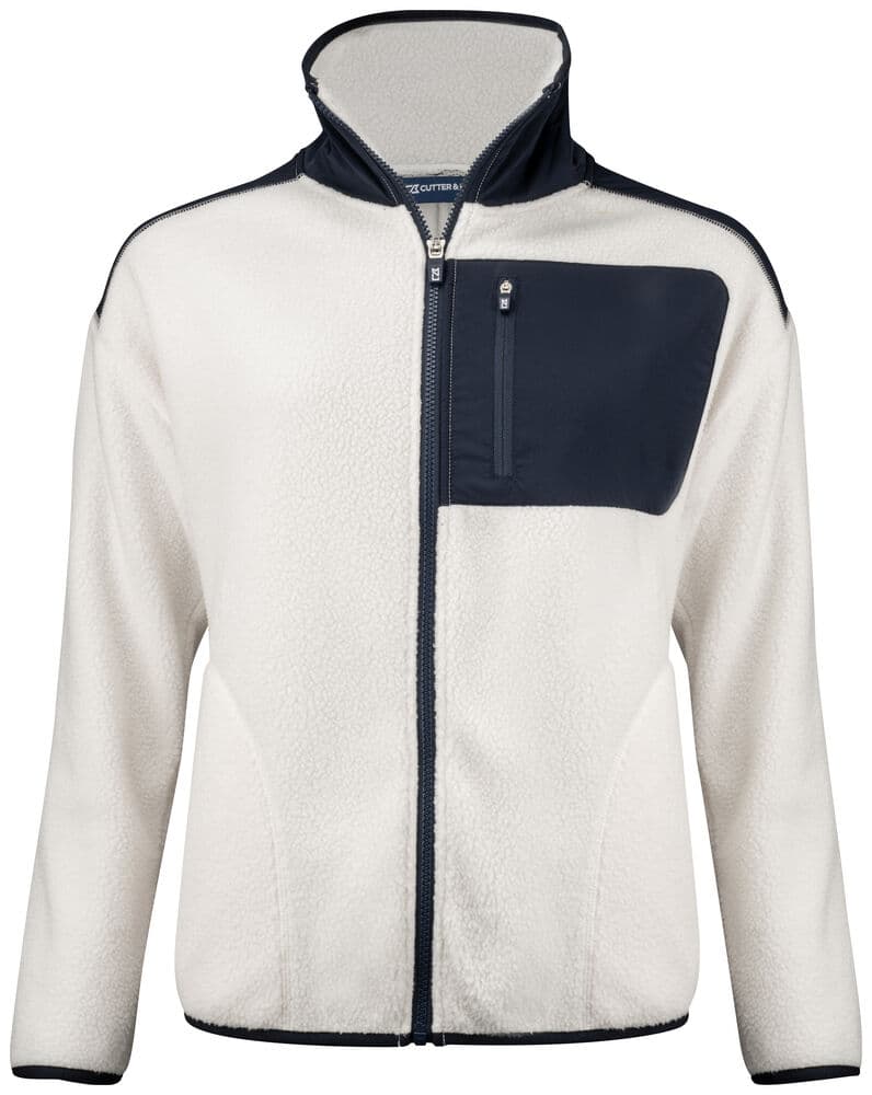 Polaire Sherpa Cutter & Buck Cascade femme