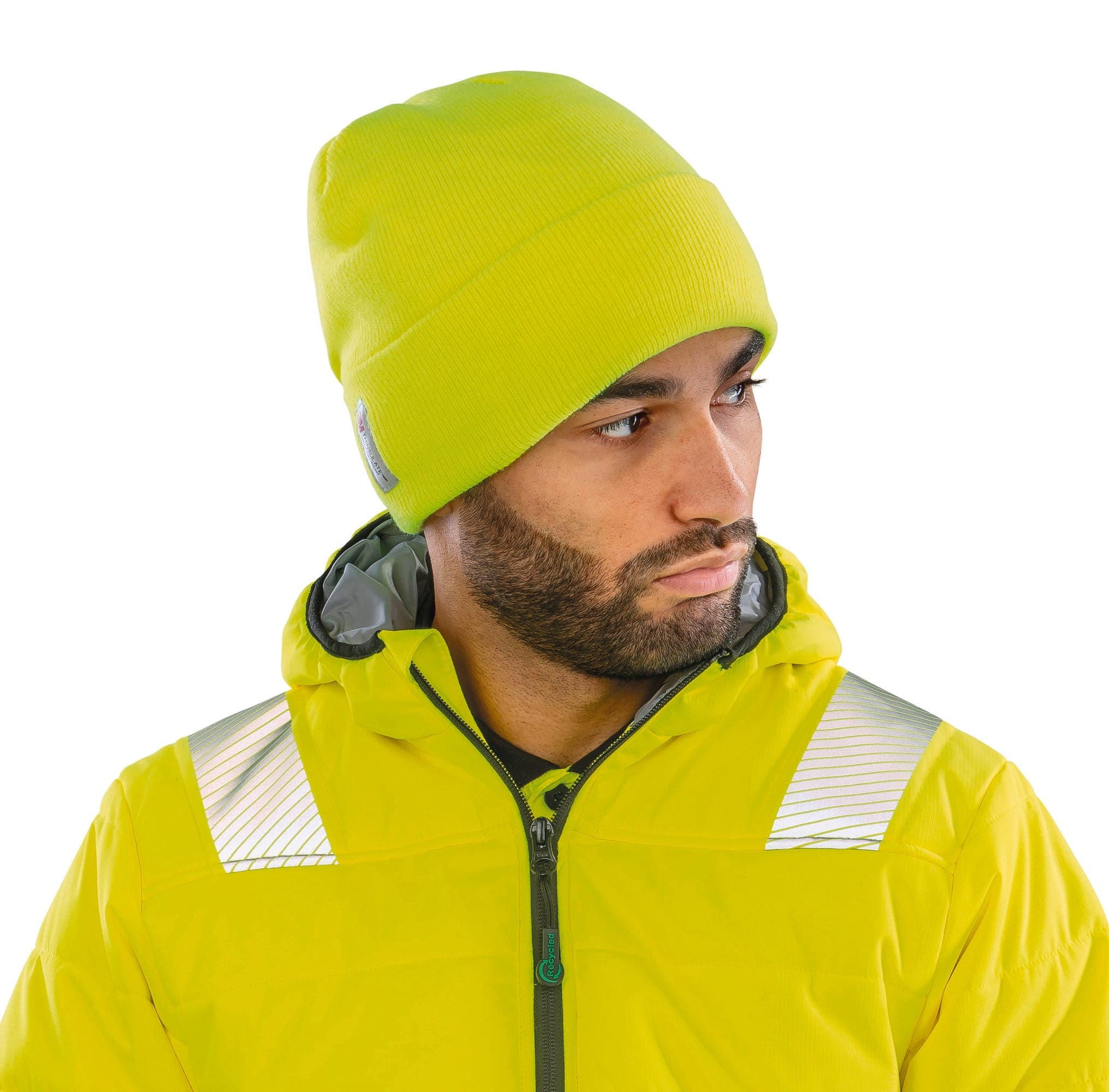 BONNET GRAND FROID Thinsulate™ en situation