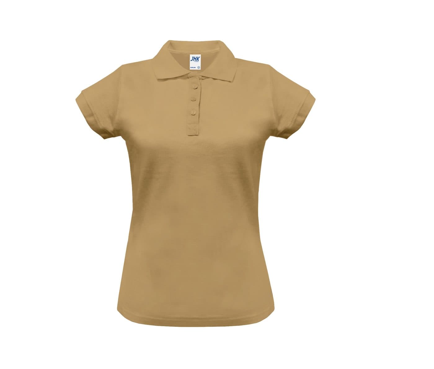 LADY REGULAR POLO coloris Sable