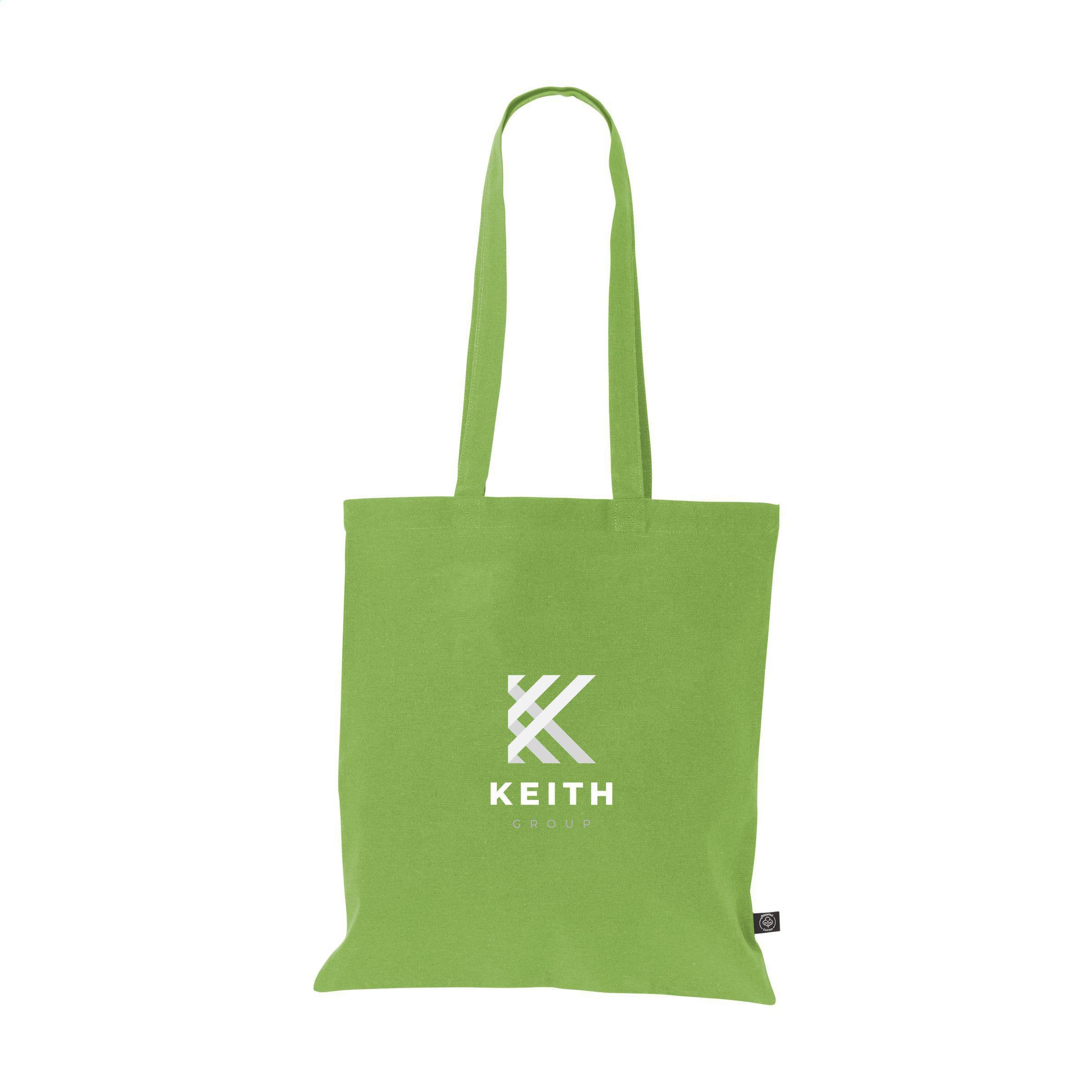 Sac Shoppy Colour Bag GRS coton recyclé (150 g/m²)