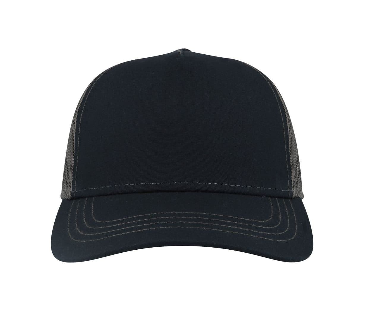 RAPPER CANVAS-S coloris Marine / Gris foncé