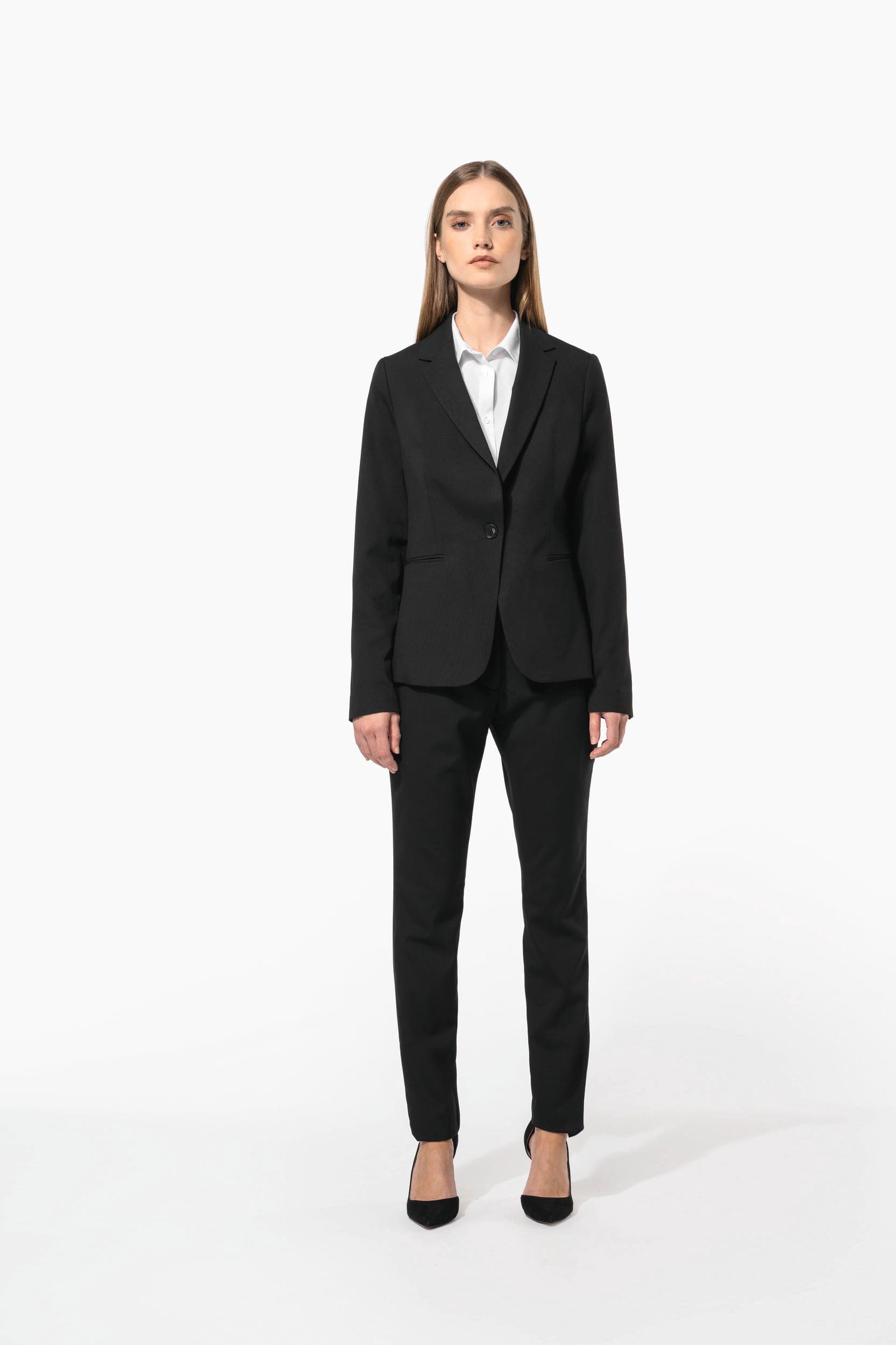 Veste femme en situation