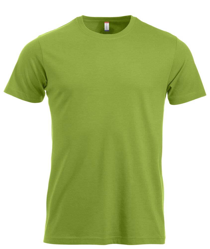 Clique New Classic-T coloris Vert clair