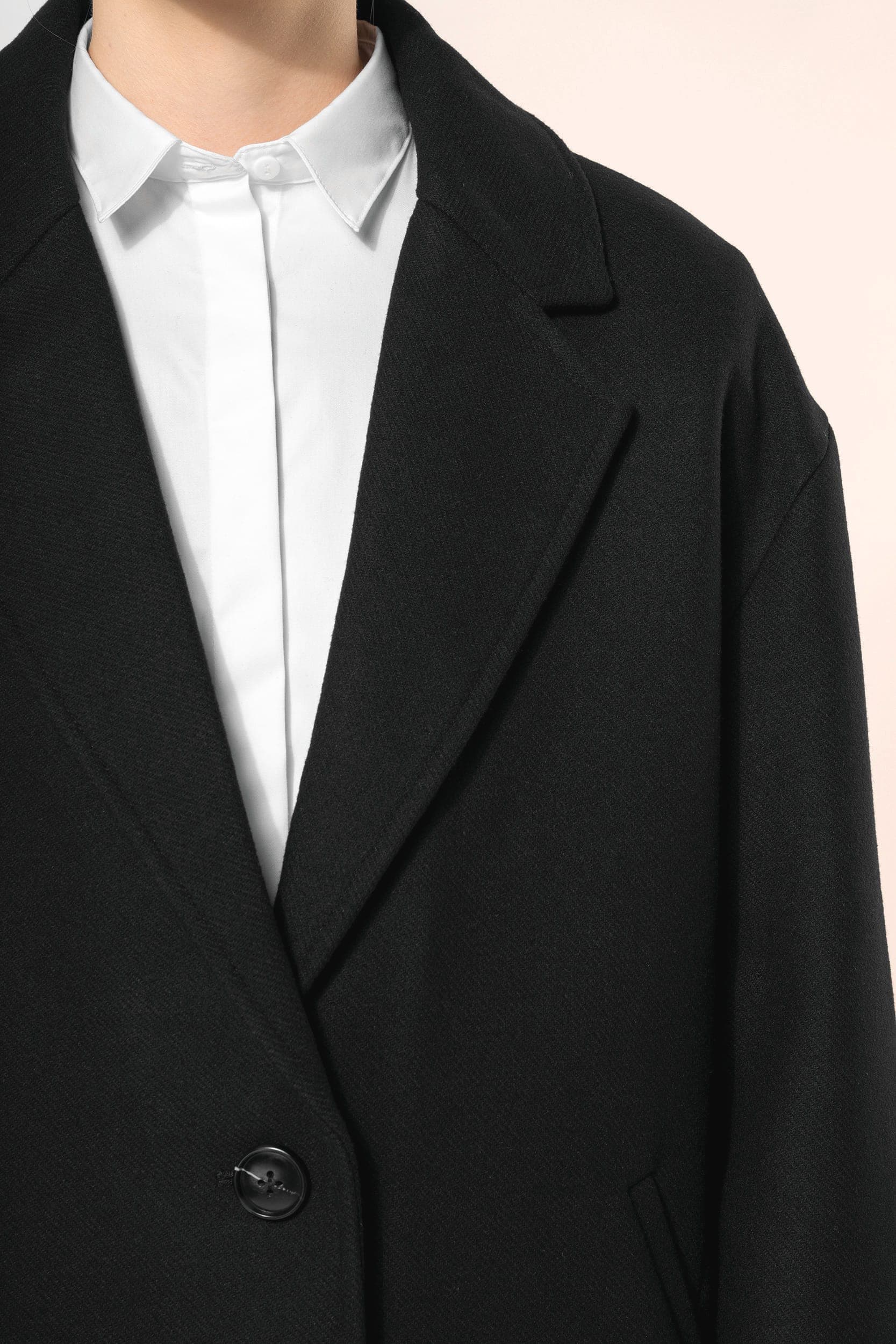 Manteau femme en situation