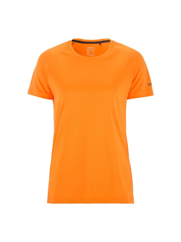 Craft Core Unify Training Tee W coloris Orange