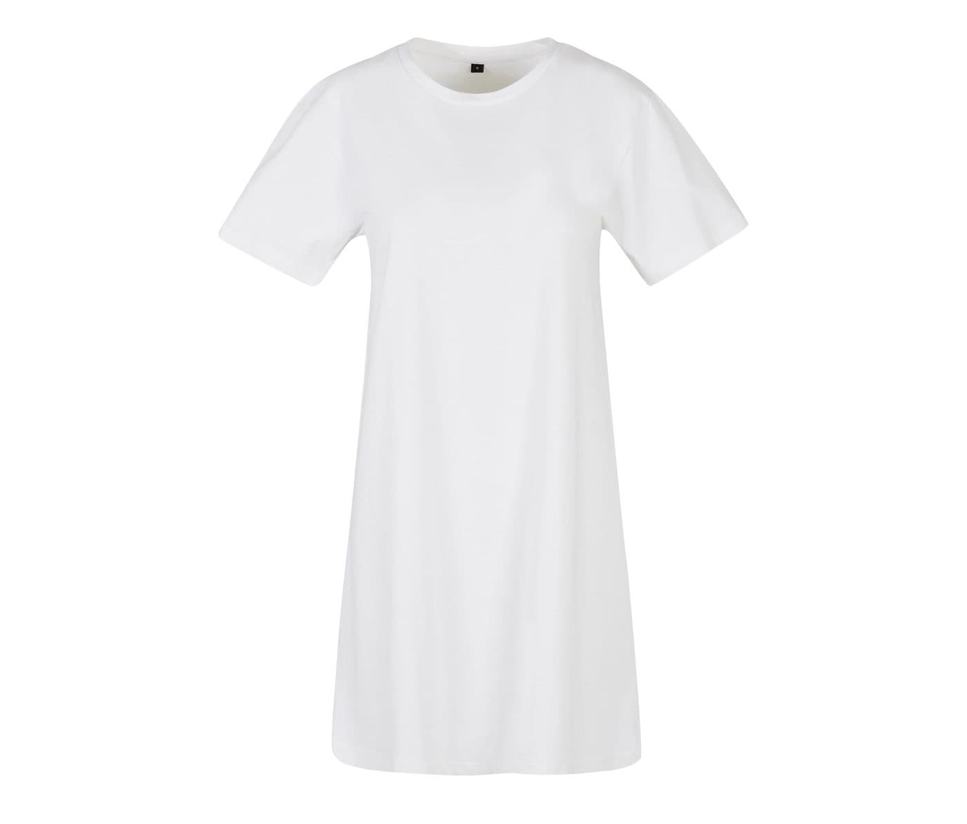 LADIES TEE DRESS coloris Blanc