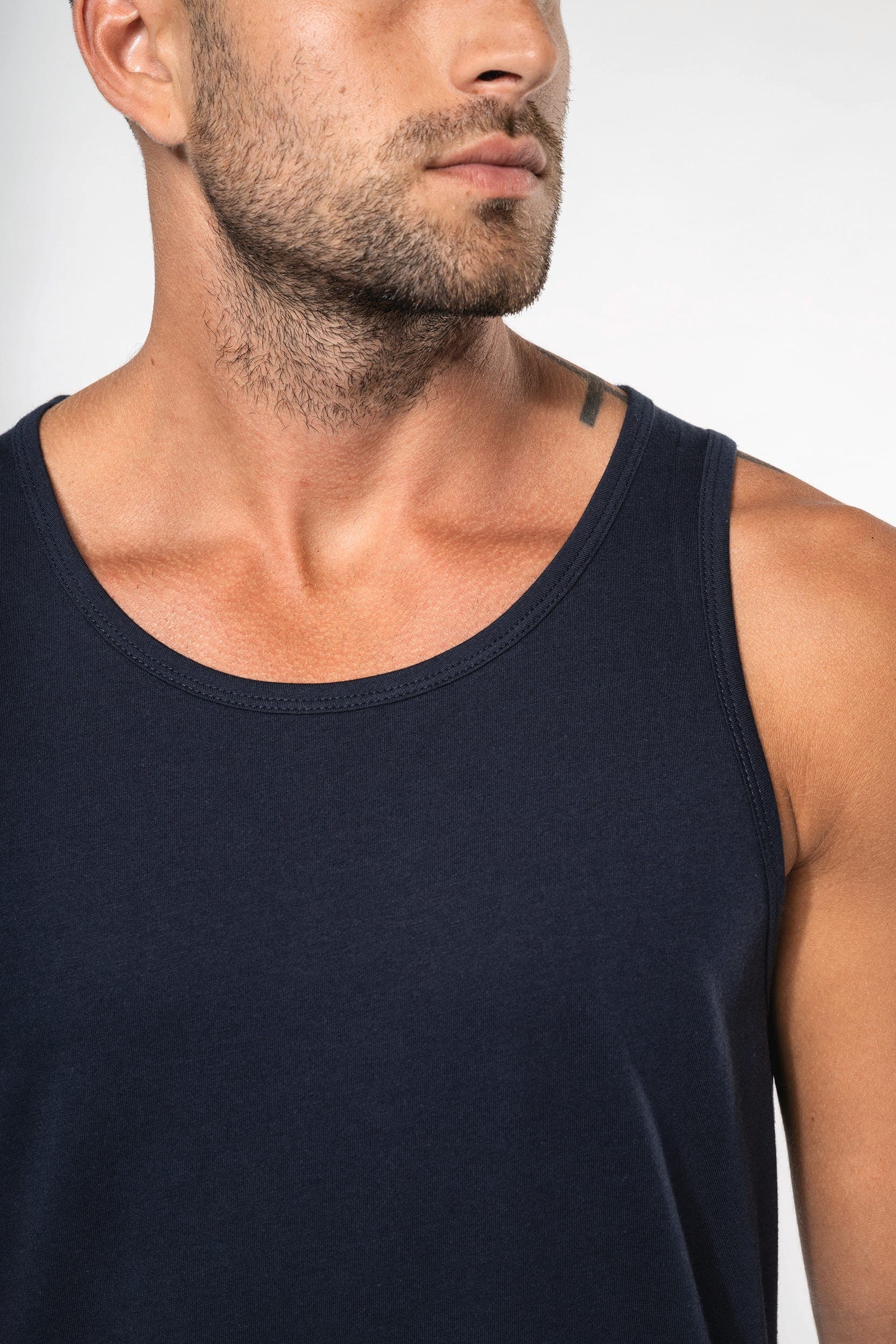 Débardeur Bio150 IC homme en situation
