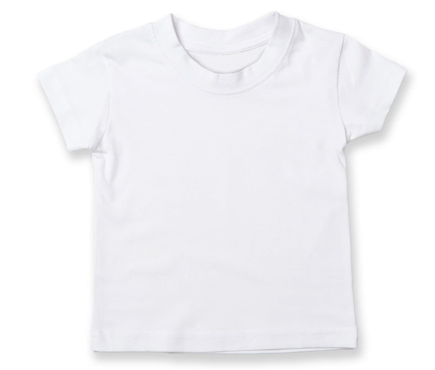 CREW NECK T SHIRT